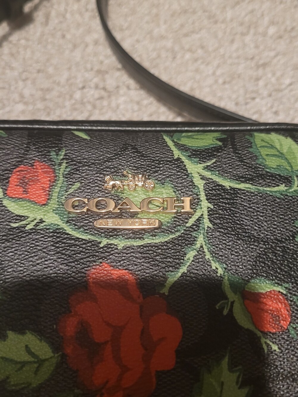 Coach Mini Jamie Camera Bag - Picture 5 of 5